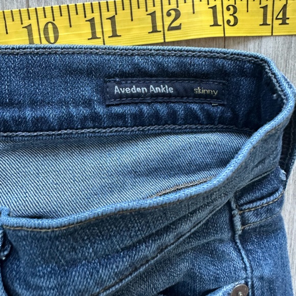 Citizens Of Humanity Aveden Ankle Skinny Jeans 26 - Picture 4 of 11